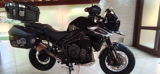 TRIUMPH TIGER 1200 XCX 